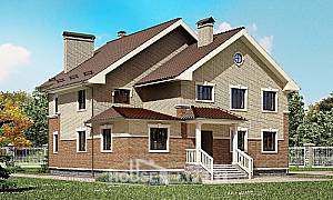 Проекты двухэтажных домов, Унгень