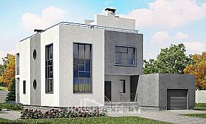 Проекты домов с гаражом, Бендеры