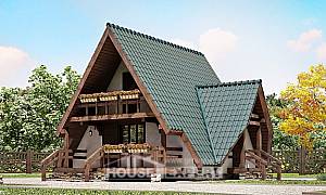 Проекты двухэтажных домов, Бельцы