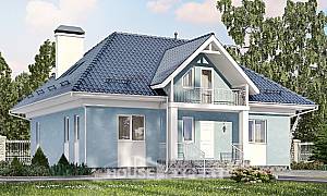 Проекты двухэтажных домов, Бендеры