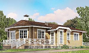 Проекты одноэтажных домов, Тирасполь