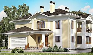 Проекты домов с гаражом, Кагул