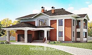 Проекты домов с гаражом, Тирасполь
