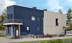 Проекты двухэтажных домов, Кагул