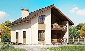 Проекты домов с мансардой, Кишинёв