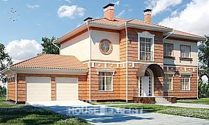 Проекты домов с гаражом, Кагул