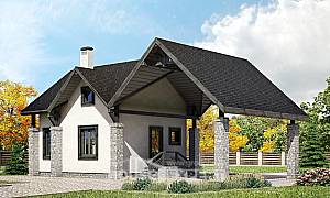 Проекты домов с гаражом, Тирасполь