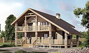 Проекты двухэтажных домов, Бельцы