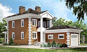 Проекты двухэтажных домов, Бендеры