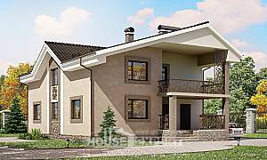 Проекты домов с мансардой, Бельцы