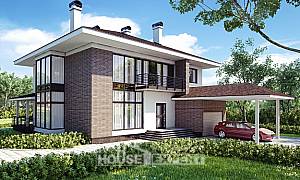 Проекты домов с гаражом, Кагул