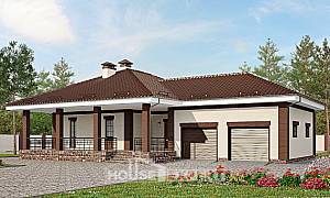 Проекты домов с гаражом, Рыбница
