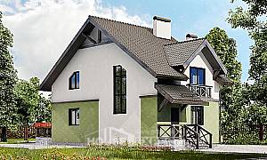 Проекты двухэтажных домов, Рыбница
