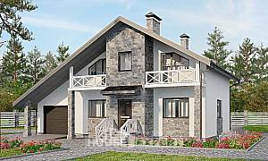 Проекты домов с мансардой, Кагул