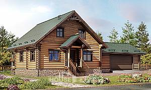 Проекты двухэтажных домов, Унгень