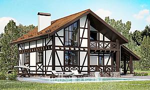 Проекты домов с гаражом, Кагул