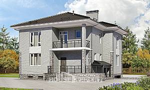 Проекты домов с цокольным этажом, Рыбница