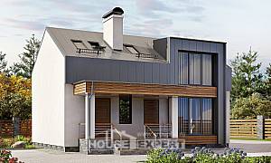 Проекты домов с мансардой, Бельцы