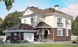 Проекты домов с гаражом, Унгень