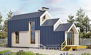 Проекты двухэтажных домов, Бендеры