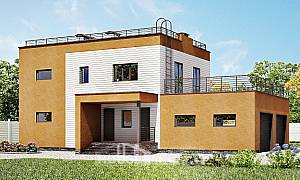 Проекты домов с гаражом, Рыбница