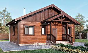 Проекты одноэтажных домов, Рыбница