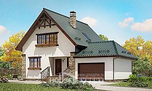 Проекты домов с мансардой, Бендеры