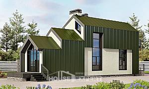 Проекты двухэтажных домов, Бендеры