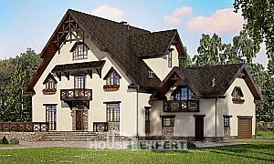 Проекты трехэтажных домов, Кишинёв